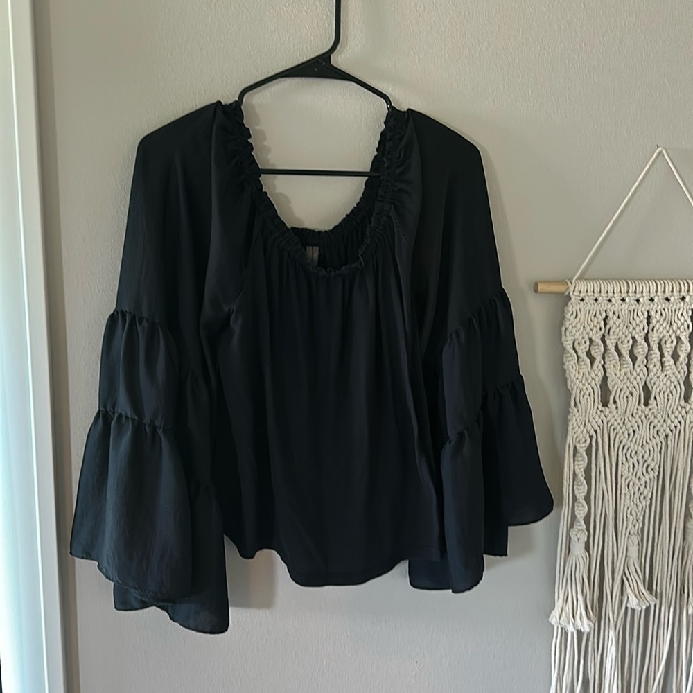 Anthropologie Blouse
